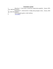 Bendrovės etikos kodeksas: kompanija Shell 16 puslapis