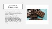Šokoladas. Skaidrės 6 puslapis