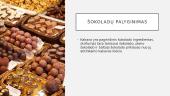Šokoladas. Skaidrės 9 puslapis