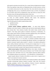 Bendrovės įstatinio kapitalo didinimas ir mažinimas 3 puslapis