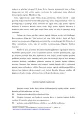 Bendrovės įstatinio kapitalo didinimas ir mažinimas 4 puslapis