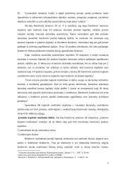 Bendrovės įstatinio kapitalo didinimas ir mažinimas 5 puslapis