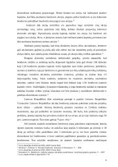 Bendrovės įstatinio kapitalo didinimas ir mažinimas 6 puslapis