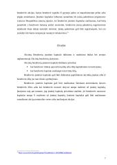 Bendrovės įstatinio kapitalo didinimas ir mažinimas 7 puslapis