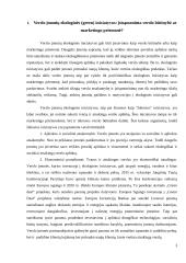 Verslo įmonių ekologinės (green) iniciatyvos: įsisamoninta verslo butinybė ar marketingo priemonė? 2 puslapis