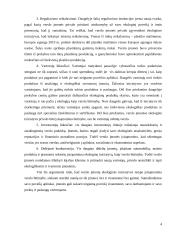 Verslo įmonių ekologinės (green) iniciatyvos: įsisamoninta verslo butinybė ar marketingo priemonė? 3 puslapis