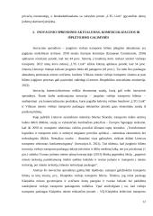 Inovacijų projekto apžvalga 11 puslapis