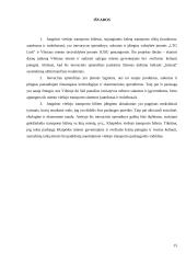 Inovacijų projekto apžvalga 14 puslapis