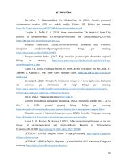 Inovacijų projekto apžvalga 15 puslapis