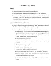 Bendrovės steigimas