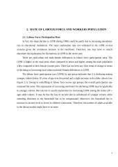 Employment and unemployment rate in India  6 puslapis