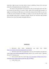 Employment and unemployment rate in India  9 puslapis