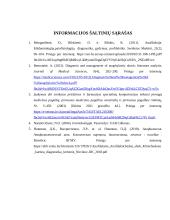 Anafilaksinis šokas, jo rūšys, klinika, medikamentinė pagalba jam ištikus 10 puslapis