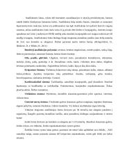 Anafilaksinis šokas, jo rūšys, klinika, medikamentinė pagalba jam ištikus 6 puslapis