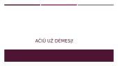 Lietuvos žmonių teisių lygybė 7 puslapis