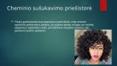 Cheminio garbanojimo ypatybės 2 puslapis
