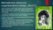 Cheminio garbanojimo ypatybės 8 puslapis