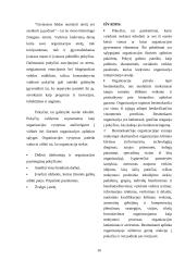 Besimokančios organizacijos aplinka 16 puslapis