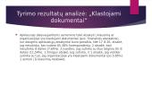 Korupcija Lietuvos organizacijose 16 puslapis