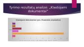 Korupcija Lietuvos organizacijose 17 puslapis