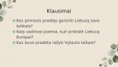 Lietuvos pri(si)statymas Europai  7 puslapis