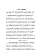 Bevielis plačiajuostis ryšys: WiBro 4 puslapis