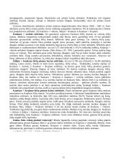 Bičių genetiniai ištekliai Lietuvoje ir pasaulyje 10 puslapis