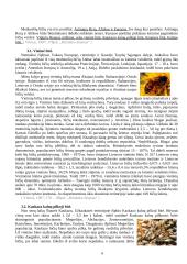 Bičių genetiniai ištekliai Lietuvoje ir pasaulyje 5 puslapis