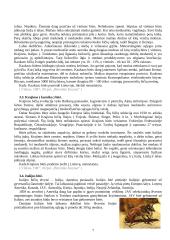 Bičių genetiniai ištekliai Lietuvoje ir pasaulyje 6 puslapis