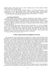 Bičių genetiniai ištekliai Lietuvoje ir pasaulyje 8 puslapis