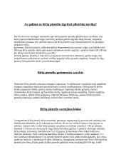 Bičių pienelis 3 puslapis