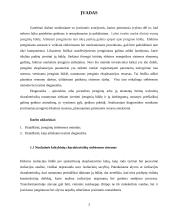 Elektros įrenginių stebėsenos metodai, testinė diagnostika 2 puslapis