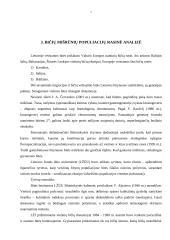 Bičių populiacija 6 puslapis