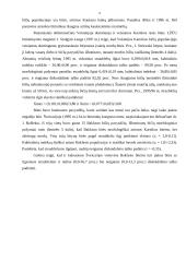 Bičių populiacija 8 puslapis