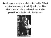 V. Mykolaičio-Putino biografija 13 puslapis