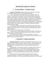 Bioelektriniai organizmo reiškiniai