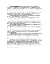 Bioelektriniai organizmo reiškiniai 3 puslapis