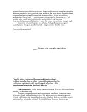 Bioelektriniai organizmo reiškiniai 5 puslapis