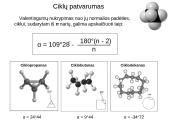 Cikloalkanai 14 puslapis