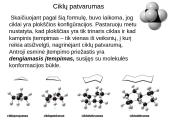 Cikloalkanai 15 puslapis
