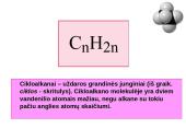Cikloalkanai 3 puslapis