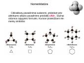 Cikloalkanai 5 puslapis