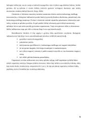 Bioindikacijos samprata, raida, ryšiai su kitais mokslais 5 puslapis