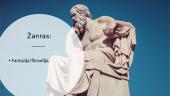 Sofijos pasaulis: romanas apie filosofijos istoriją - knygos pristatymas 3 puslapis