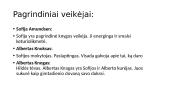 Sofijos pasaulis: romanas apie filosofijos istoriją - knygos pristatymas 5 puslapis