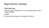 Sofijos pasaulis: romanas apie filosofijos istoriją - knygos pristatymas 6 puslapis