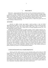 Bioįvairovės apsauga 3 puslapis