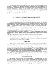 Bioįvairovės apsauga 8 puslapis