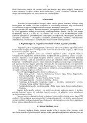 Bioįvairovės apsauga 9 puslapis