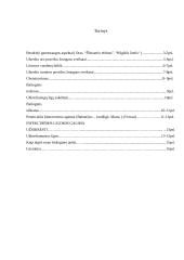 Biologinė aplinkos tarša bei pagrindiniai teršėjai 2 puslapis